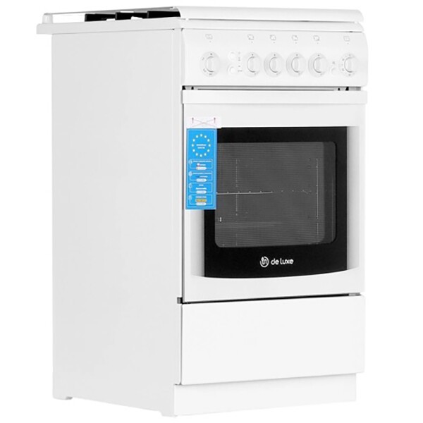 Комбинированная плита DeLuxe 506040.01GE(KR) (958200)