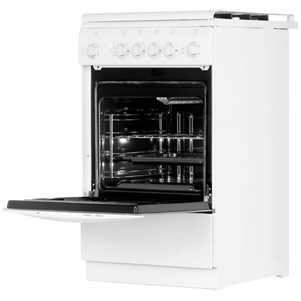 Комбинированная плита DeLuxe 506040.01GE(KR) (958200)