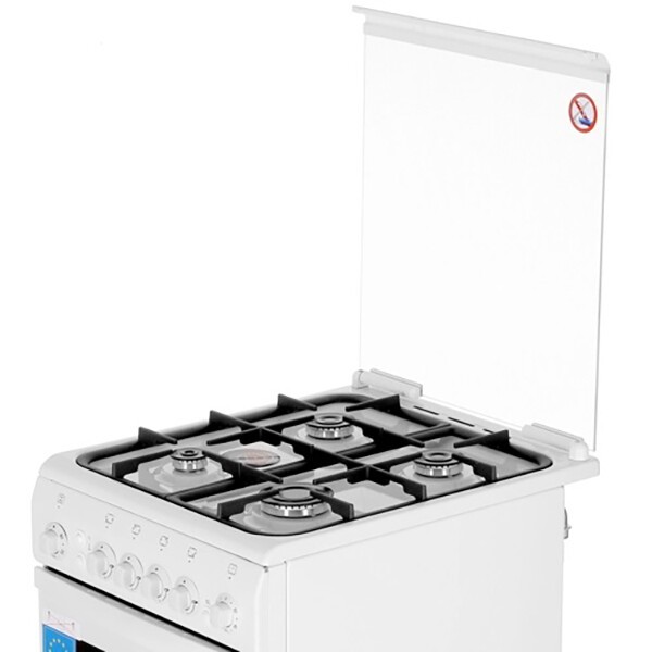 Комбинированная плита DeLuxe 506040.01GE(KR) (958200)
