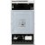 Комбинированная плита DeLuxe 506040.01GE(KR) (958200)