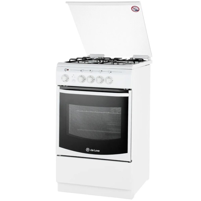 Комбинированная плита DeLuxe 506040.01GE(KR) (958200)
