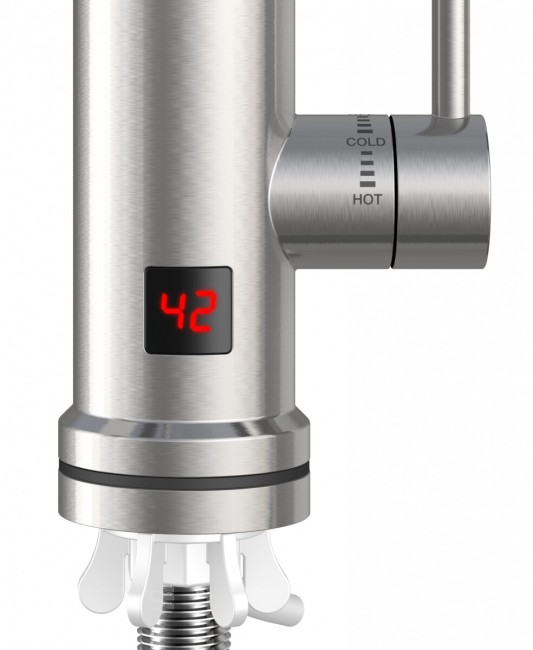 Водонагреватель проточный Thermex RUBY 3000