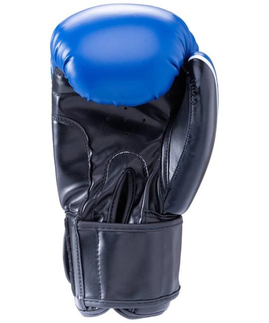 Перчатки боксерские BoyBo Ultra 10 oz синий