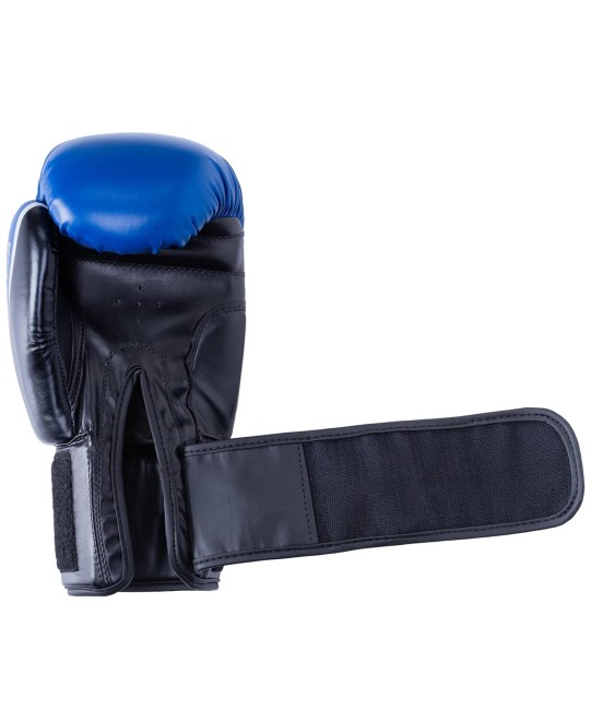 Перчатки боксерские BoyBo Ultra 10 oz синий