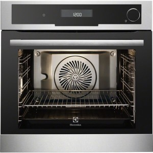 Встраиваемый электрический духовой шкаф Electrolux EOB 98851 AX