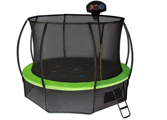 Батут Hasttings Air Game Basketball (AirGame 3,05)