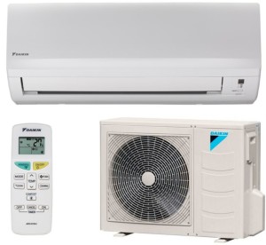 Сплит-система Daikin FTXB20C/RXB20C/-40 Сплит-система Daikin FTXB20C/RXB20C/-40