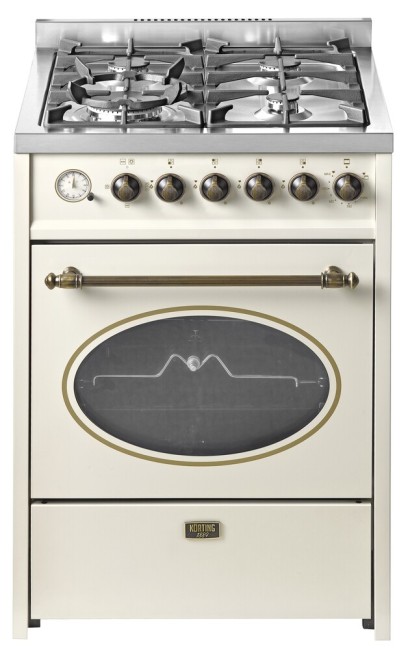 Газовая плита Korting CKG 63041 CRI Газовая плита Korting CKG 63041 CRI