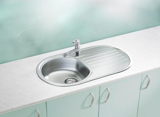 Кухонная мойка Alveus FORM 40 LEI-90 (1060038)