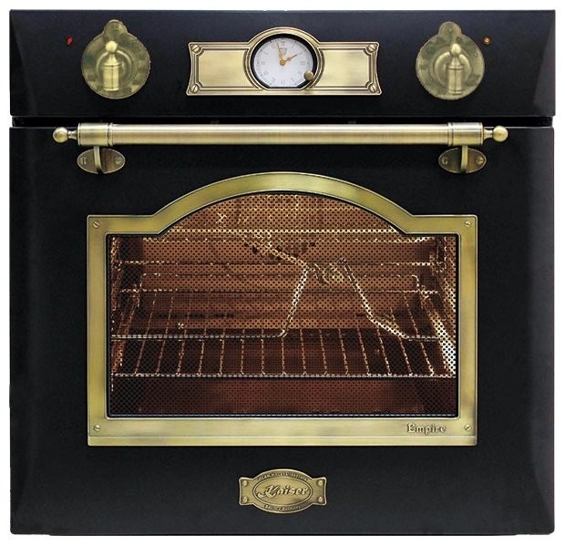 Встраиваемый газовый духовой шкаф Kaiser EG 6345 Em