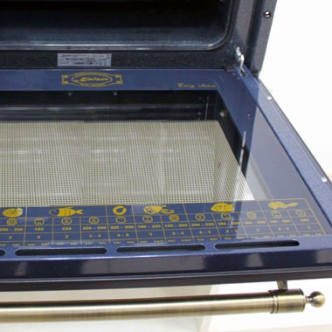 Встраиваемый газовый духовой шкаф Kaiser EG 6345 Em