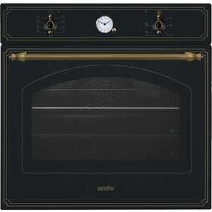 Встраиваемый газовый духовой шкаф Simfer B6GL72001