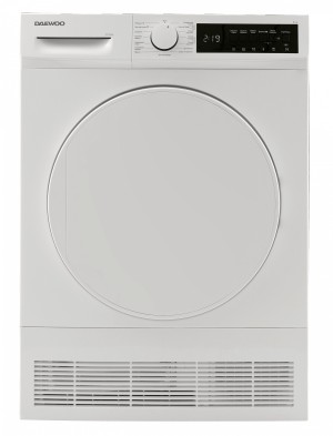 Сушильная машина Daewoo T8CT2W9RU