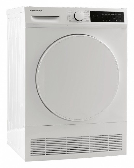Сушильная машина Daewoo T8CT2W9RU Сушильная машина Daewoo T8CT2W9RU