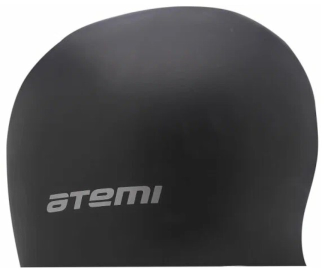 Шапочка для плавания Atemi RC303, черный Шапочка для плавания Atemi RC303, черный