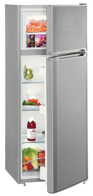 Холодильник Liebherr CTPsl 2521 Холодильник Liebherr CTPsl 2521