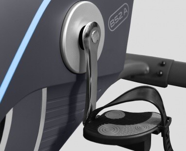 Велотренажер AppleGate B52 A Велотренажер AppleGate B52 A