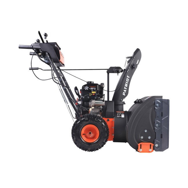 Снегоуборщик бензиновый Patriot Сибирь 67E Снегоуборщик бензиновый Patriot Сибирь 67E