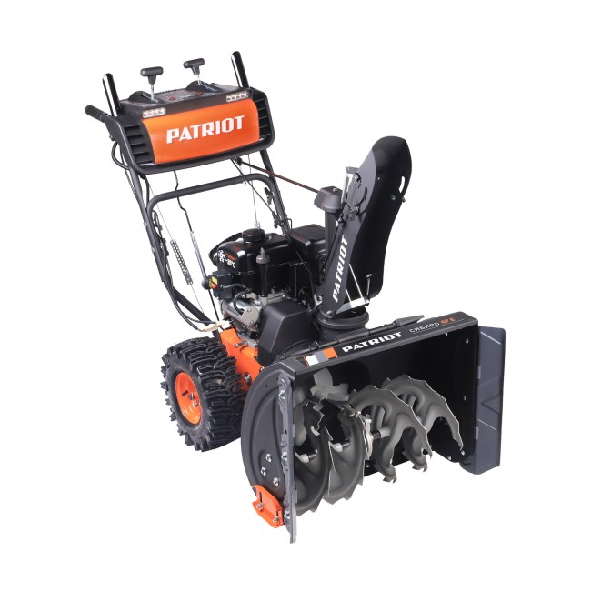 Снегоуборщик бензиновый Patriot Сибирь 67E Снегоуборщик бензиновый Patriot Сибирь 67E