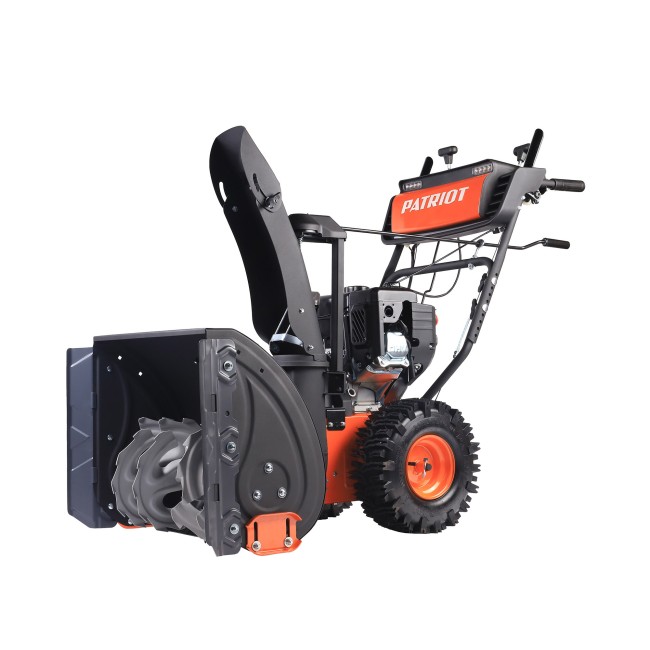 Снегоуборщик бензиновый Patriot Сибирь 67E Снегоуборщик бензиновый Patriot Сибирь 67E