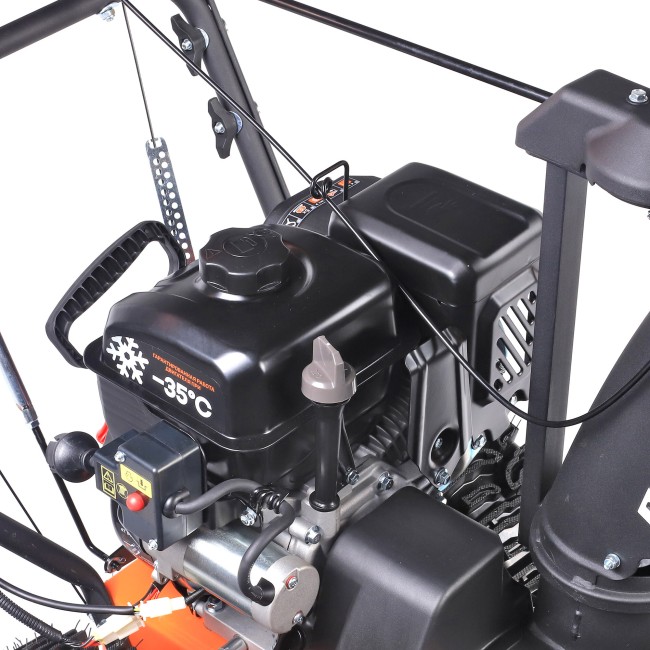 Снегоуборщик бензиновый Patriot Сибирь 67E Снегоуборщик бензиновый Patriot Сибирь 67E