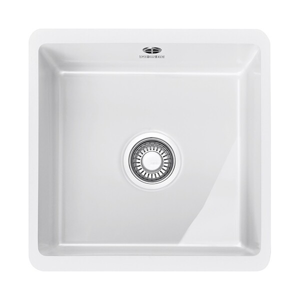 Кухонная мойка Franke KBK 110-40 белый (126.0335.711) Кухонная мойка Franke KBK 110-40 белый (126.0335.711)