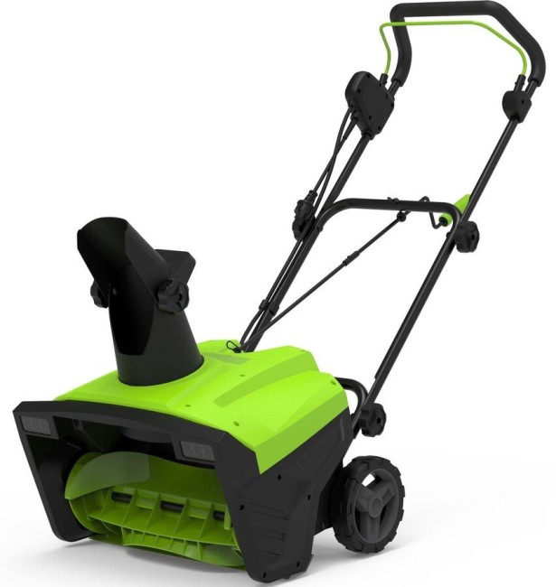 Снегоуборщик электрический GreenWorks SN2300