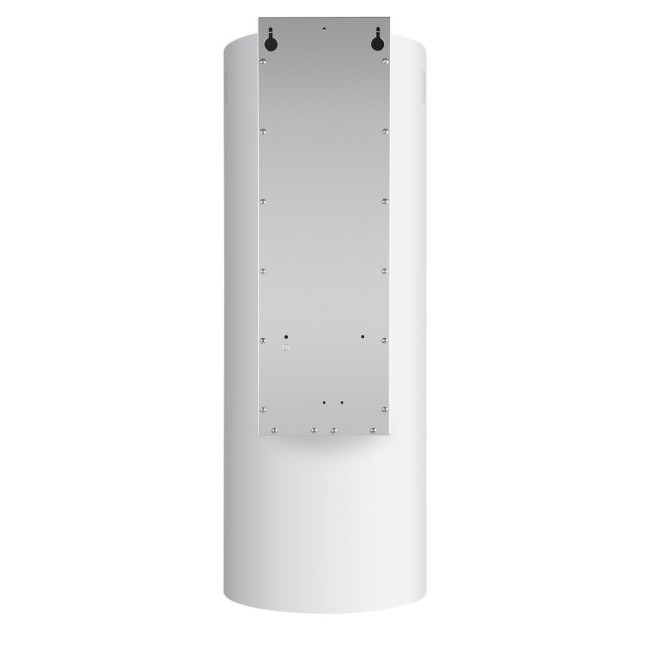 Каминная вытяжка Maunfeld Lee Wall 35 белый