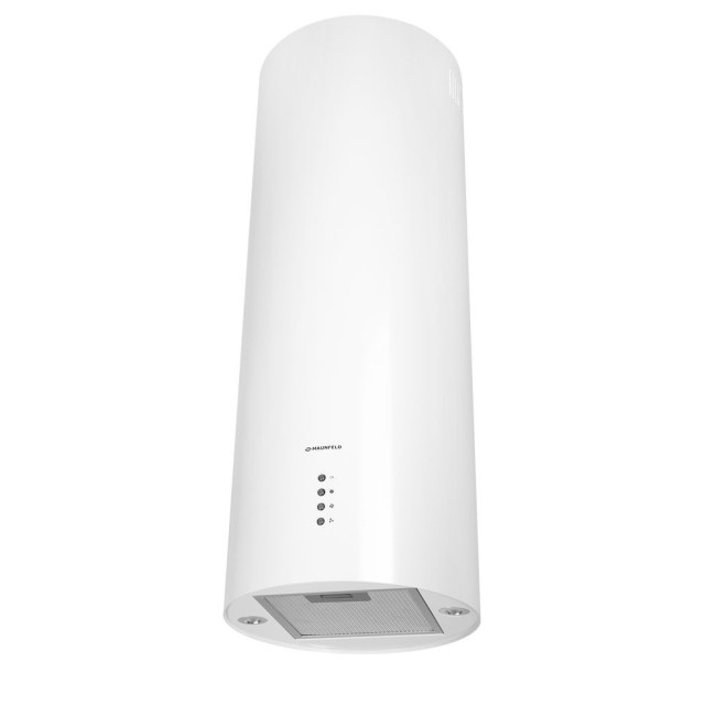 Каминная вытяжка Maunfeld Lee Wall 35 белый