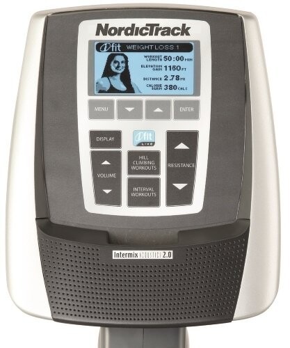 Велотренажер NordicTrack GX 4.1 (NTEVEX74911)