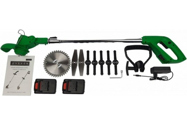 Триммер аккумуляторный Zitrek GreenCut 20 (082-2003)
