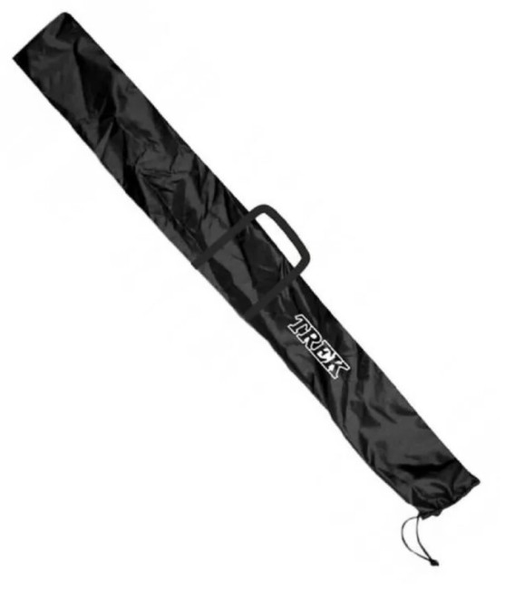 Чехол для лыж Trek школьный 150см черный Чехол для лыж Trek школьный 150см черный
