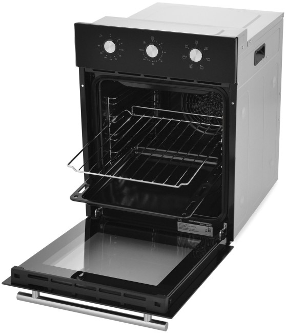 Встраиваемый электрический духовой шкаф Zugel ZOE451B