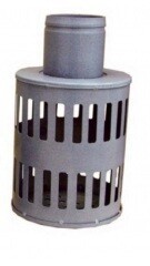 Фильтр всасывающий (4") для мотопомп GP100 GTP101E Champion C2518