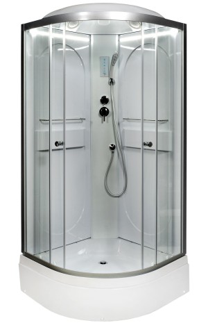 Душевая кабина Deto L580 LED