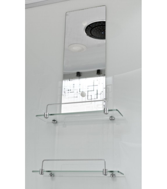 Душевая кабина Deto EM4510GM Душевая кабина Deto EM4510GM