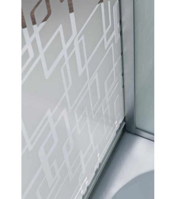 Душевая кабина Deto EM4510GM Душевая кабина Deto EM4510GM