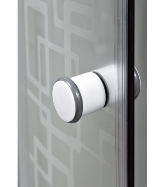 Душевая кабина Deto EM4510GM Душевая кабина Deto EM4510GM