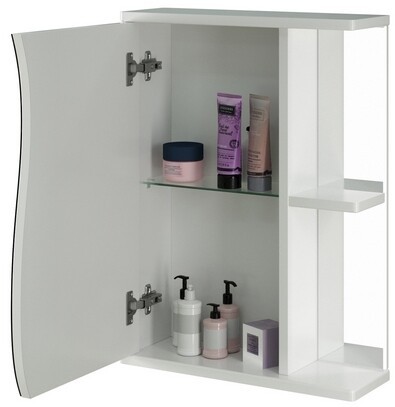 Зеркало-шкаф Mixline Классик-50 (525509)