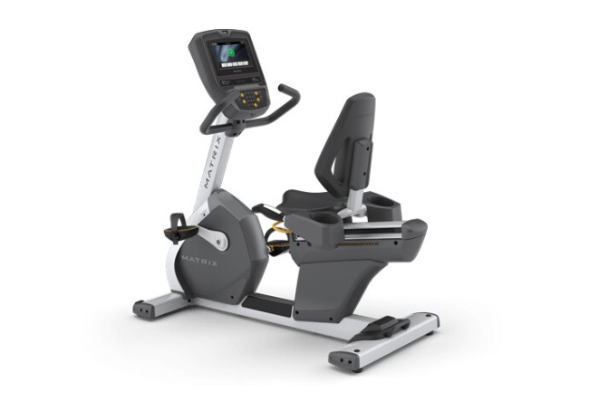 Велотренажер Matrix R3XE-02 Iced Silver Велотренажер Matrix R3XE-02 Iced Silver