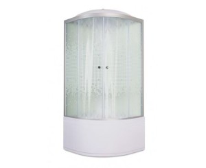 Душевая кабина Deto L 910 с гидромассажем и электрикой