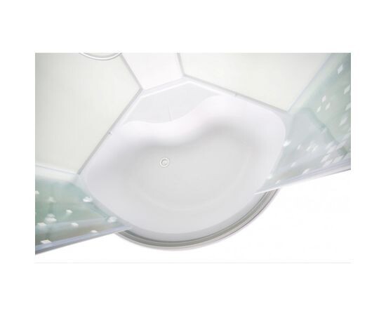 Душевая кабина Deto L 910 с гидромассажем и электрикой