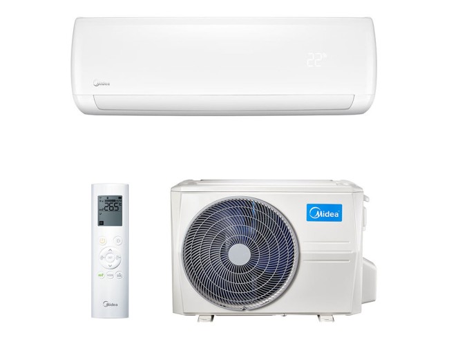 Сплит-система Midea MSMBAU-09HRFN1 / MOBA02-09HFN1