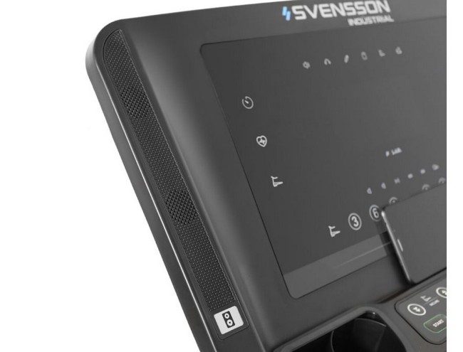 Беговая дорожка Svensson Industrial Armortech (Graphite Blue)