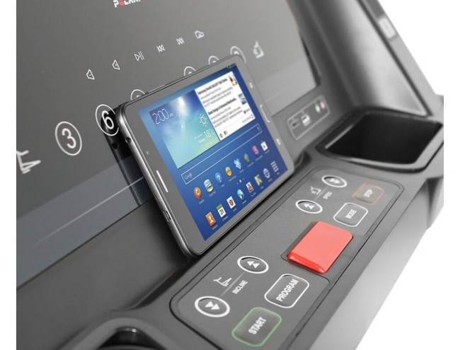 Беговая дорожка Svensson Industrial Armortech (Graphite Blue)