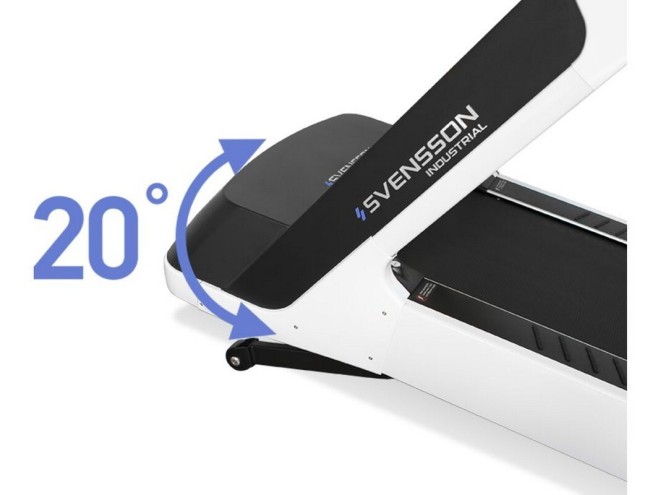 Беговая дорожка Svensson Industrial Armortech (Graphite Blue)