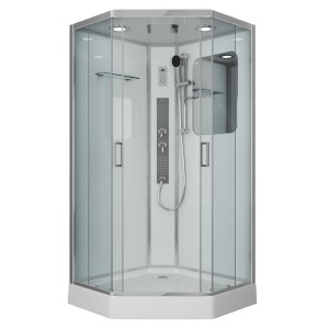 Душевая кабина Niagara NG-6002-01GD