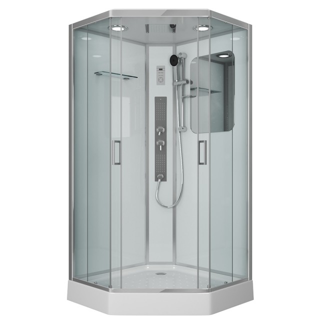 Душевая кабина Niagara NG-6002-01GD