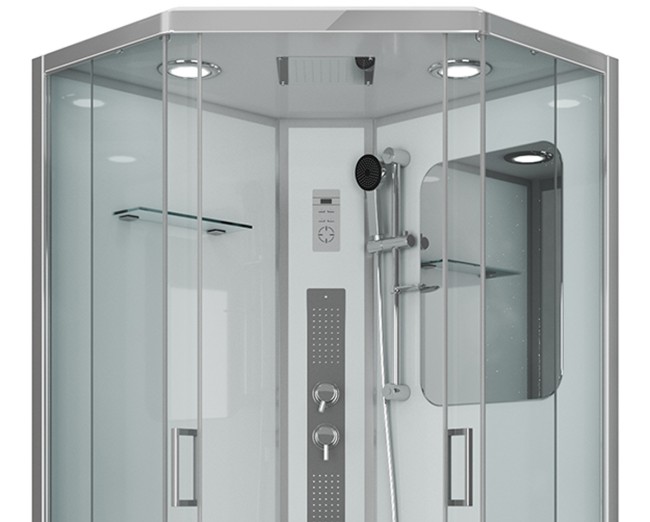 Душевая кабина Niagara NG-6002-01GD