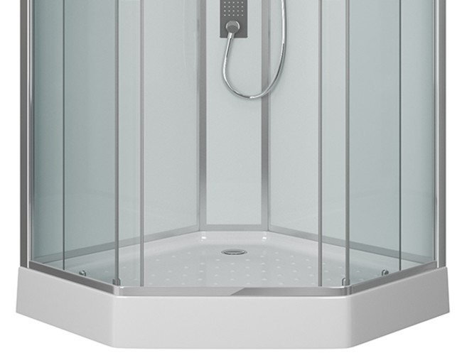 Душевая кабина Niagara NG-6002-01GD